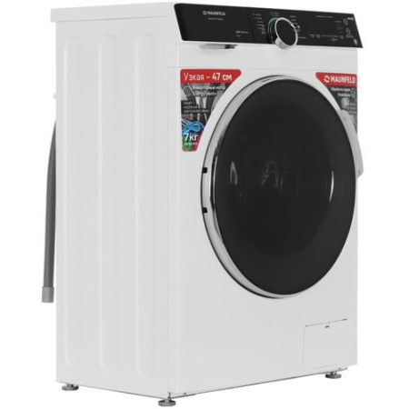 Стиральная машина MAUNFELD MFWM127STWH06 белый