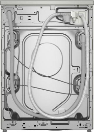 Стиральная машина Bosch WGB2560XME серый