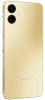 Смартфон Samsung Galaxy A06 4/64Гб Золотой