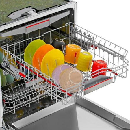 Встраиваемая посудомоечная машина Bosch SMV6ECX51E