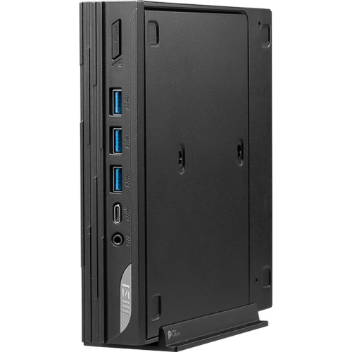 Неттоп MSI Pro DP10 12M Mini (9S6-B0A611-288) Core i7-1360P (2.2GHz), 32Gb(16*2) DDR4 SO-DIMM, 1TB SSD, Intel UHD Graphics, noDVD, 120W, VGA, noOS