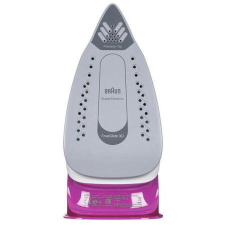 Утюг Braun FI3124PU белый