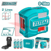 Лазерный нивелир Total TLL156503