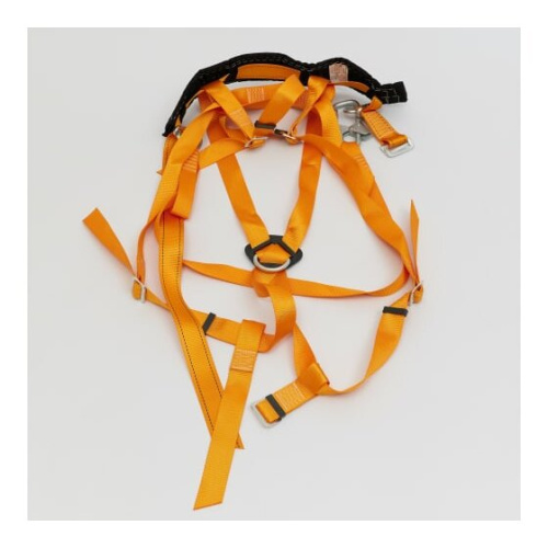 Удерживающая система Partex УС 2 АЖ НФ-00000973 с наплечными и набедренными лямками и строп из ленты