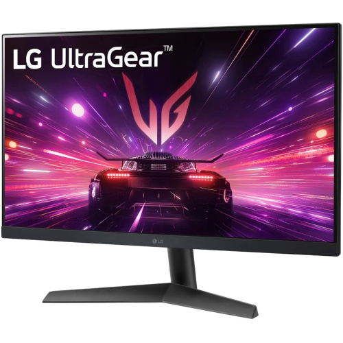 Монитор LG 24GS60F-B Black