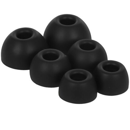 Наушники TWS Beats Solo Buds черный