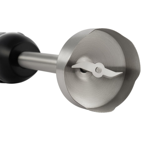 Блендер Hyundai HYB-H3845 черный/серебристый