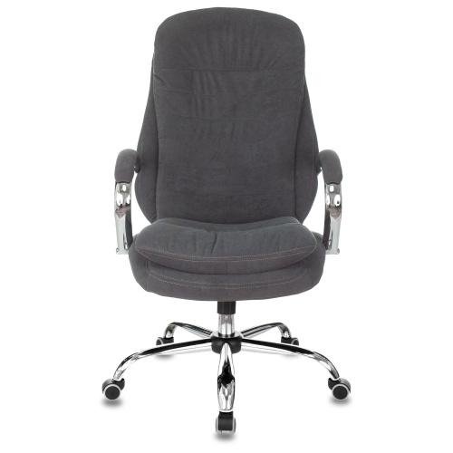 Кресло Бюрократ T-9950SL Fabric Alfa 44 (T-9950SL/ALFA44) серый