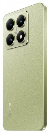 Смартфон Xiaomi 14T 12/256 Гб 5G Лимонно-Зеленый
