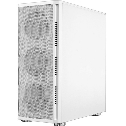 Корпус Ginzzu GL 220 White