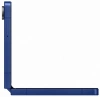 Смартфон Samsung Z Flip 7 12/256 гб голубой