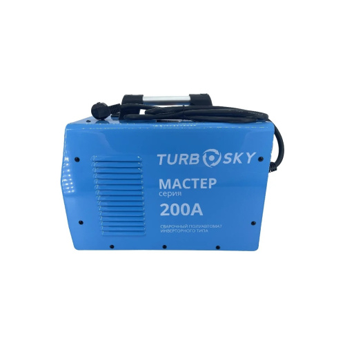 Сварочный полуавтомат Turbosky MIG-200А Мастер инвертор