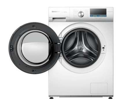 Стиральная машина Sharp ESFSI812DLZW белый