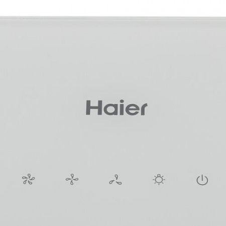 Вытяжка наклонная Haier HVX-W692GW белый