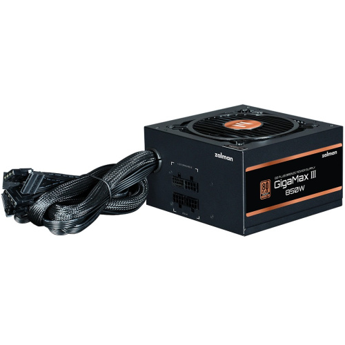 Блок питания Zalman GigaMax ZM850-GVIII (ZM850-GV3) 850W