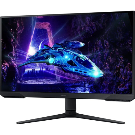 Монитор Samsung Odyssey G3 LS27DG300EUXEN черный