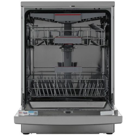 Посудомоечная машина Bosch SMS6EMI65Q серебристый