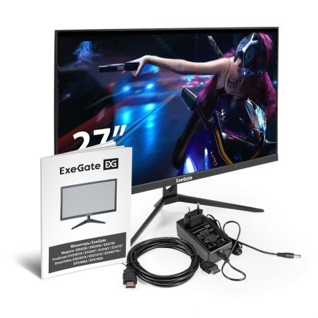 Монитор ExeGate EZ2707A ProSmart (EX296348RUS)