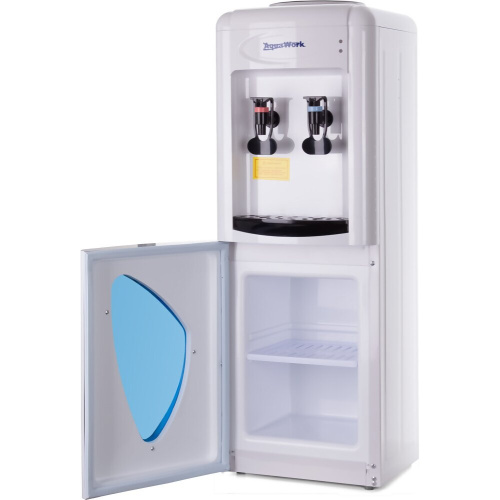 Кулер-водонагреватель AQUA WORK 0.7-LKR белый