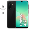Смартфон Samsung Galaxy A26 6/128 Гб 5G Черный (A266B)