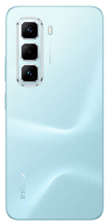 Смартфон Infinix Hot 50 Pro 8/256 Гб Lte Голубой