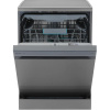 Посудомоечная машина Hisense HS663B90X серебристый