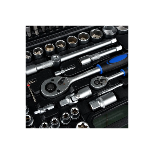 Набор автомобильных инструментов РОКОТ 736-121 108 предметов