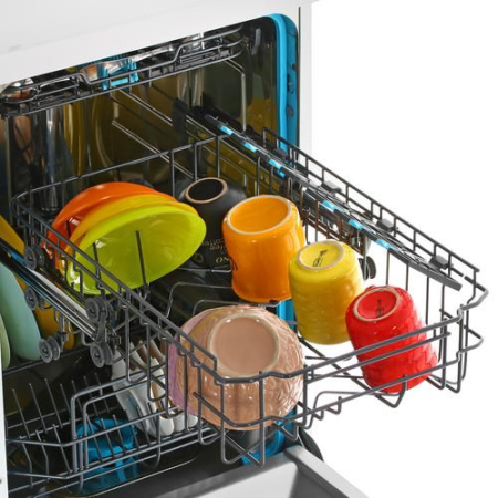 Посудомоечная машина Haier HDWE11-36WE4RU белый