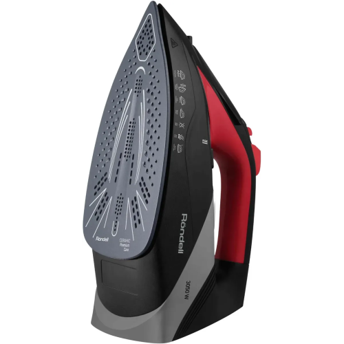 Утюг Rondell RDE-2001 черный