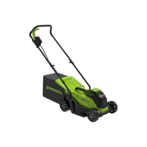 Газонокосилка аккумуляторная GreenWorks GD24LM33, 24v без АКБ и ЗУ (2516107)