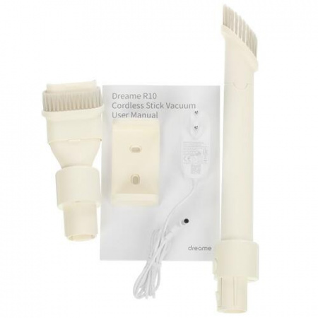 Пылесос  вертикальный  Dreame R10  бежевый