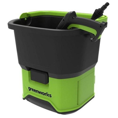 Мойка GREENWORKS GDC40 5104507
