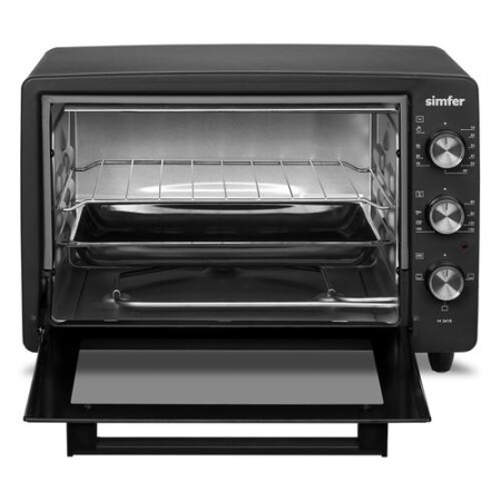 Мини-печь Simfer M3416 черный