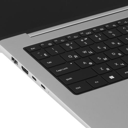 14" Ноутбук Samsung Galaxy Book6 серебристый