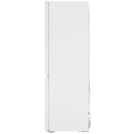 Холодильник с морозильником Haier C2F636CWFDU1 белый