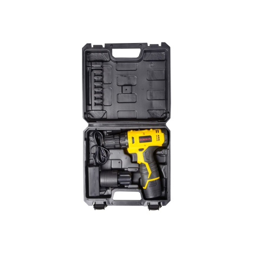 Дрель-шуруповерт аккумуляторная Eurolux ДА-16/2Li