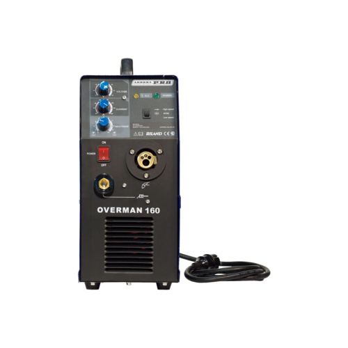 Сварочный полуавтомат Aurora Pro Overman 160 Mosfet (13710) инверторный