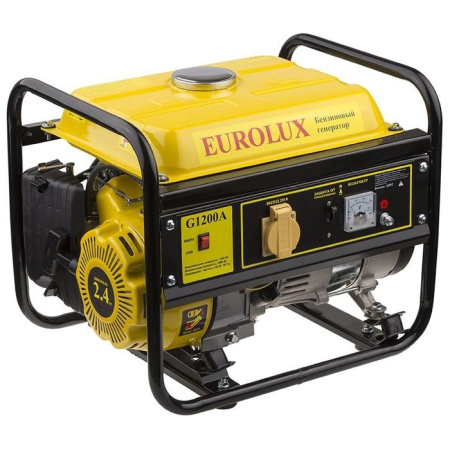 Электрогенератор Eurolux G1200A