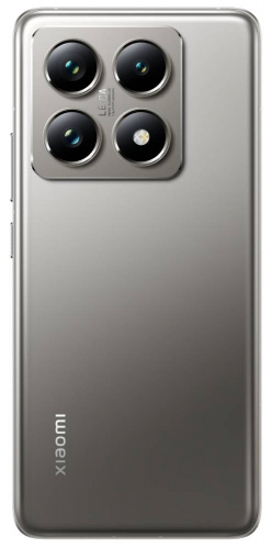 Смартфон Xiaomi 14T Pro 12/512 Гб 5G Титановый Серый
