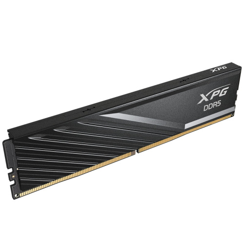 ОЗУ ADATA XPG Lancer Blade Black RGB (AX5U5600C468G-DTLABBK) 16GB DDR5 5600 DIMM CL 46, Intel XMP 3.0 / AMD EXPO