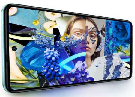 Смартфон HUAWEI Nova Y73 8/256 Гб LTE Голубой