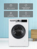 Стиральная машина Bosch WGA242X0ME белый
