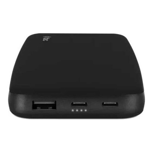 Внешний аккумулятор TTEC 2BB206S ChargeUp 10.000mAh 15W Powerbank Black