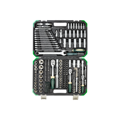 Набор инструментов Rockforce RF-38841+6(64611) 216 + 6 предметов