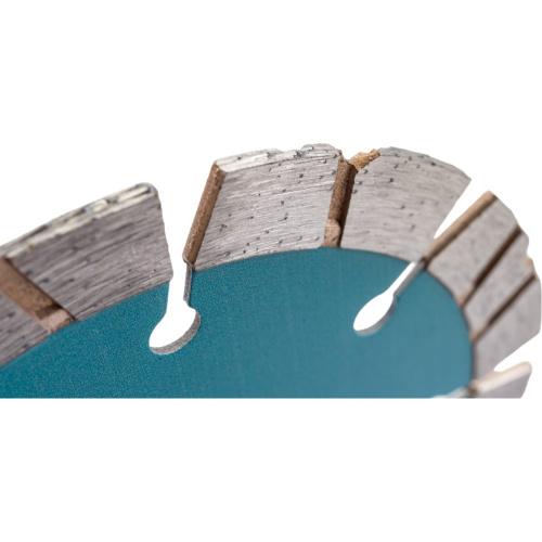 Диск алмазный отрезной Hilberg Revolution HMR802 12522,2312