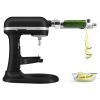 Миксер KitchenAid Artisan 5KSM70SHXEBM черный матовый