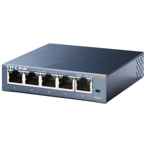 Коммутатор TP-LINK TL-SG105