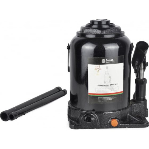 Домкрат БелАК БАК.20050 32 тонн двухштоковый