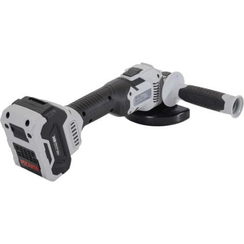 Углошлифовальная машина аккумуляторная Ресанта АУШМ-125/20Li 75/12/13