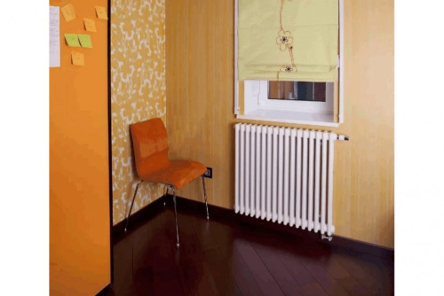 Стальной трубчатый радиатор Zehnder 2056 V001 Charleston 26 секций